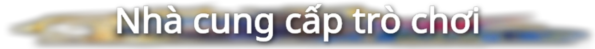 Nhà cung cấp trò chơi