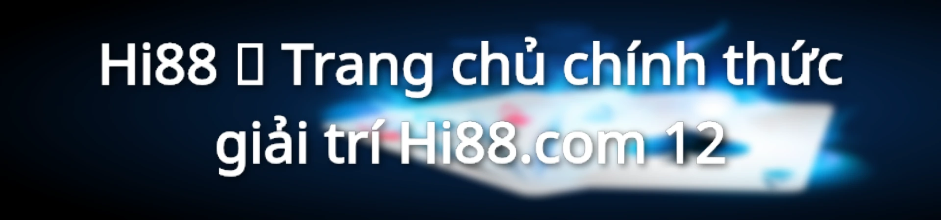 Hi88 săn vé đu idol The Park Việt Nam